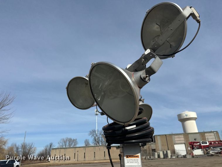 image for item FK1678 Allmand Night lite pro II light plant