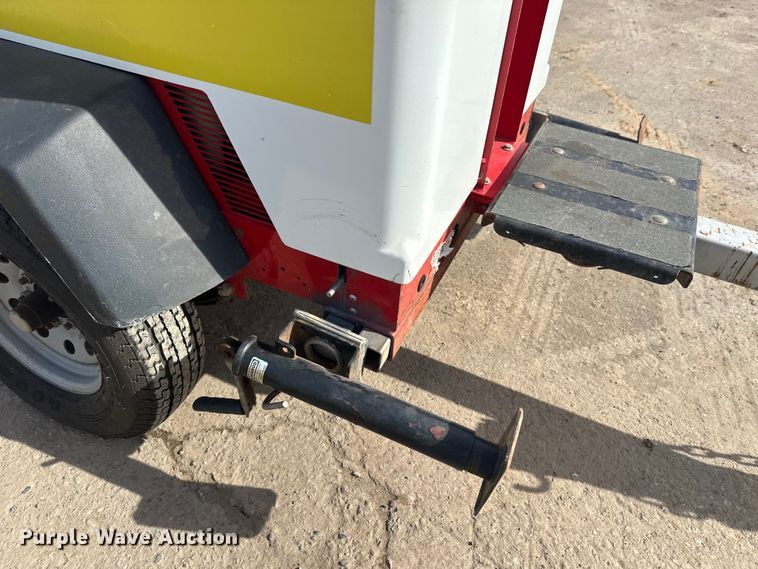 image for item FK1678 Allmand Night lite pro II light plant