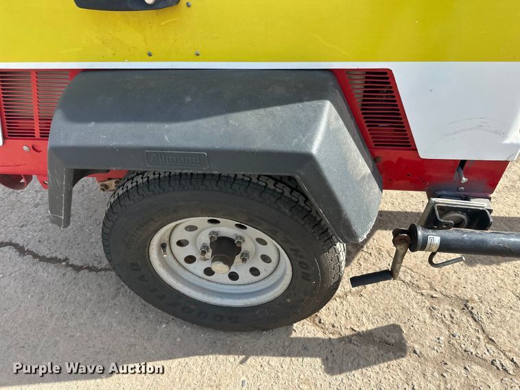 image for item FK1678 Allmand Night lite pro II light plant