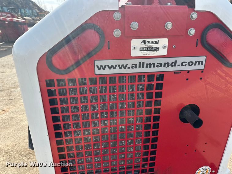 image for item FK1678 Allmand Night lite pro II light plant