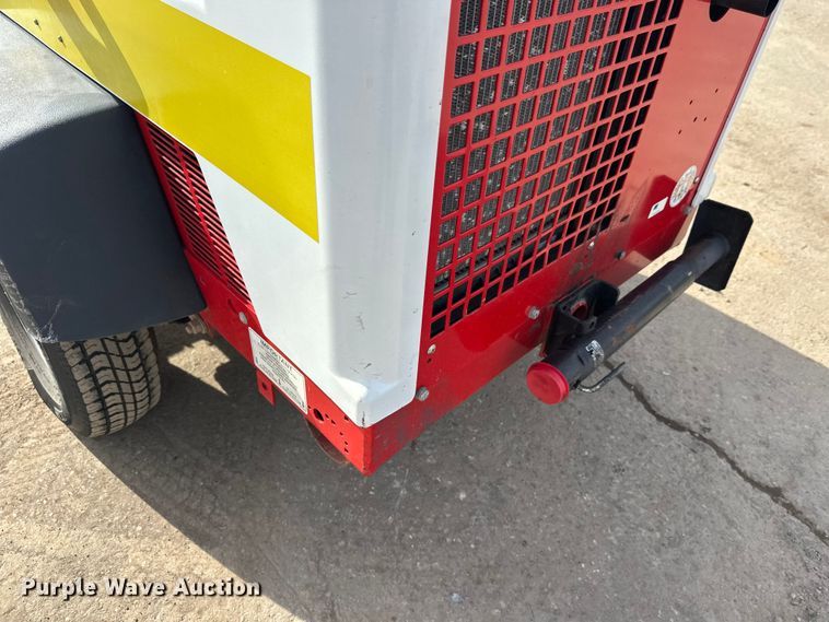 image for item FK1678 Allmand Night lite pro II light plant