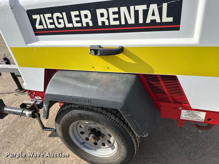 image for item FK1678 Allmand Night lite pro II light plant