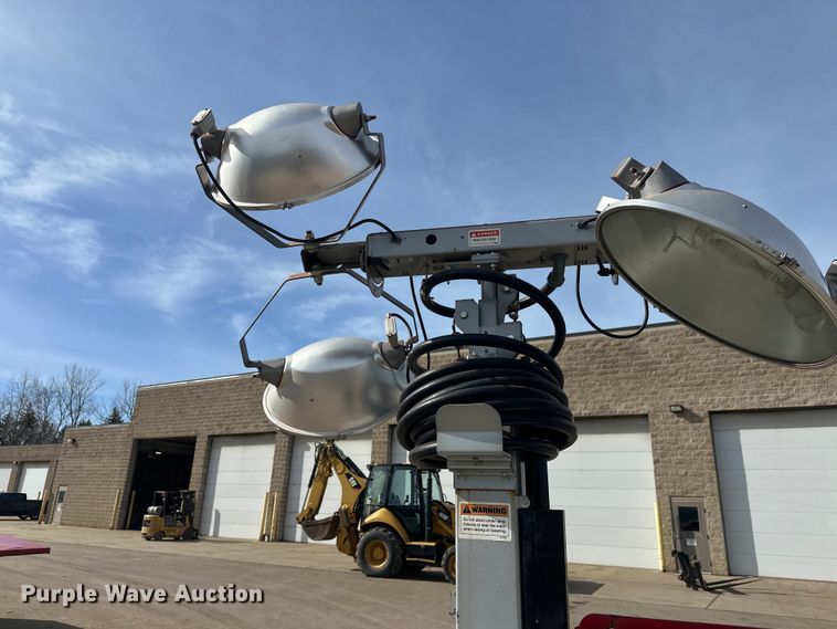 image for item FK1678 Allmand Night lite pro II light plant