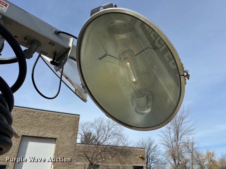 image for item FK1678 Allmand Night lite pro II light plant