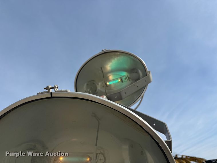 image for item FK1678 Allmand Night lite pro II light plant