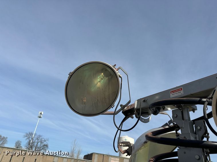 image for item FK1678 Allmand Night lite pro II light plant