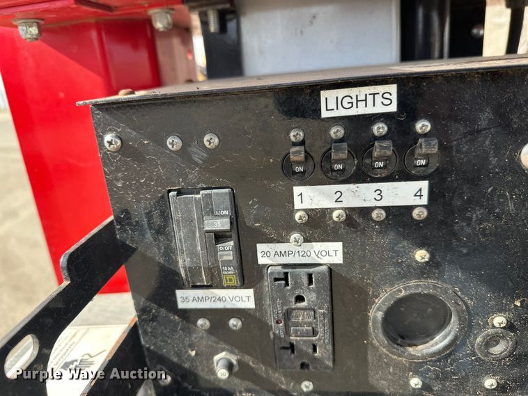 image for item FK1678 Allmand Night lite pro II light plant