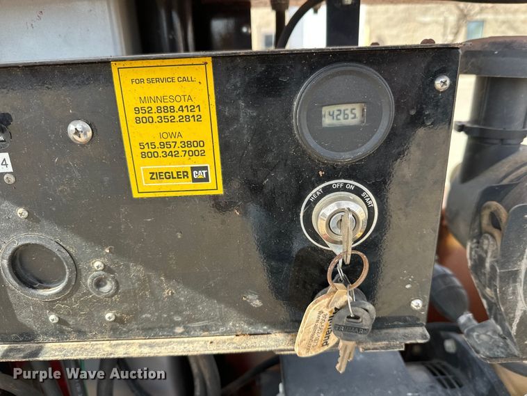 image for item FK1678 Allmand Night lite pro II light plant