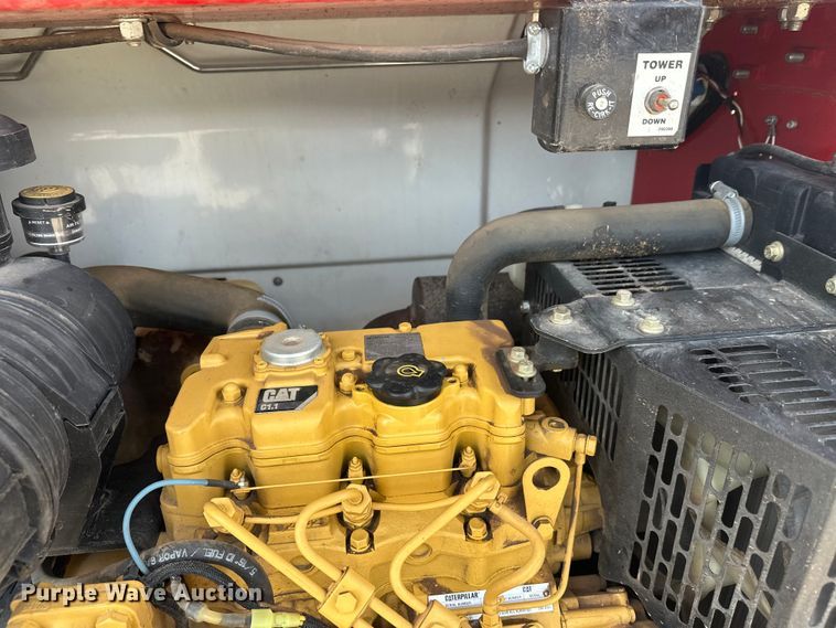 image for item FK1678 Allmand Night lite pro II light plant