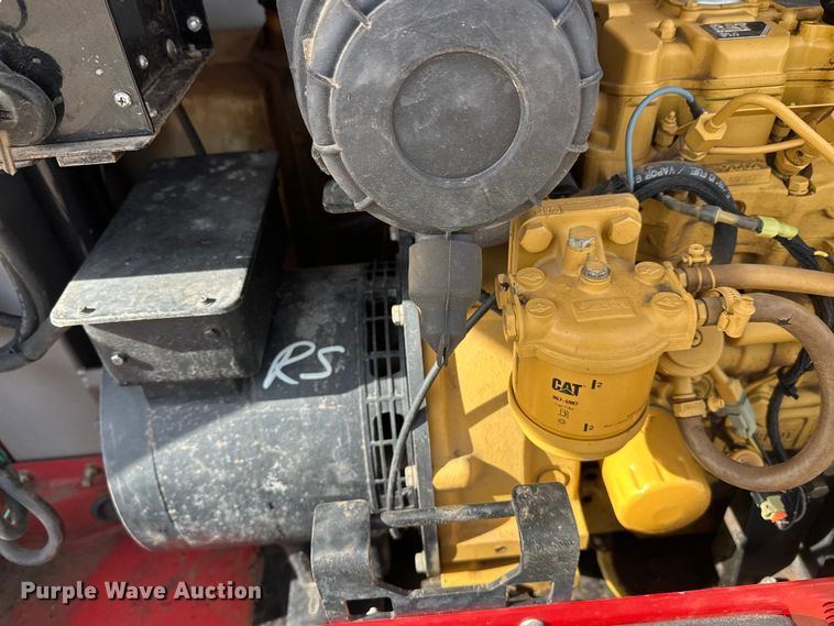 image for item FK1678 Allmand Night lite pro II light plant