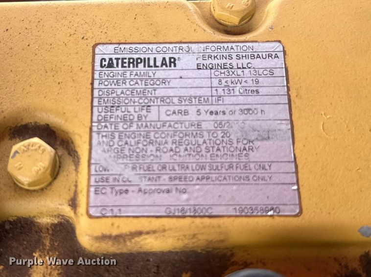 image for item FK1678 Allmand Night lite pro II light plant