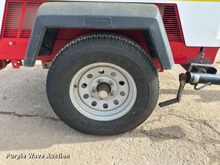 image for item FK1678 Allmand Night lite pro II light plant