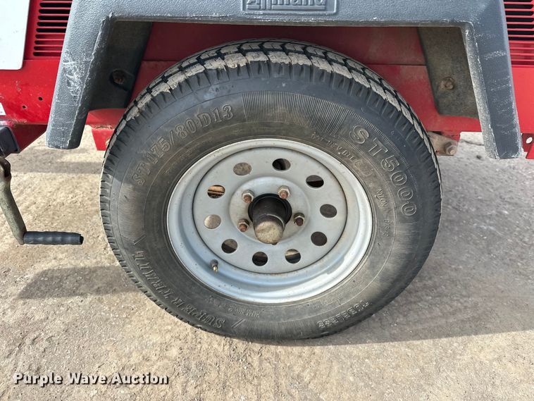 image for item FK1678 Allmand Night lite pro II light plant