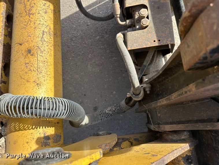 image for item FK1679 2012 Caterpillar 420F backhoe