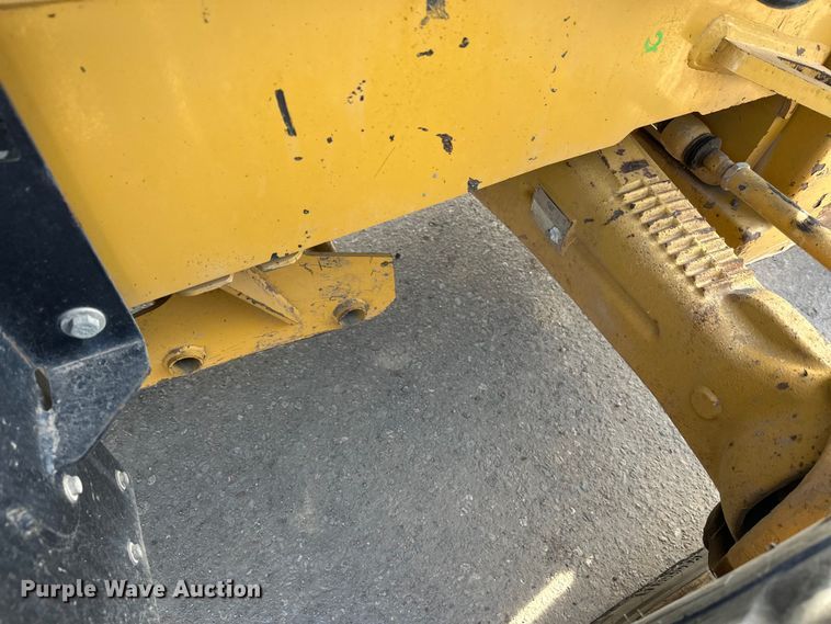 image for item FK1679 2012 Caterpillar 420F backhoe