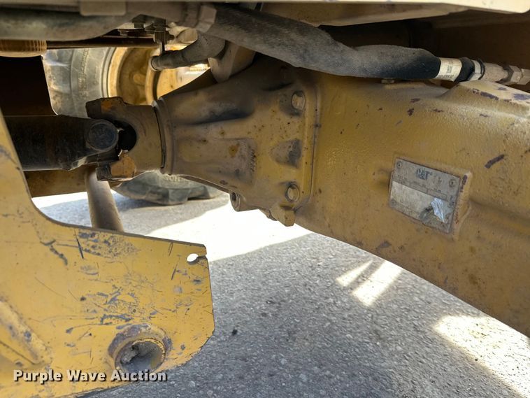 image for item FK1679 2012 Caterpillar 420F backhoe
