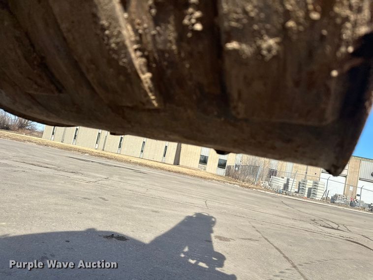 image for item FK1679 2012 Caterpillar 420F backhoe