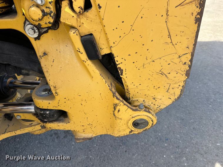 image for item FK1679 2012 Caterpillar 420F backhoe