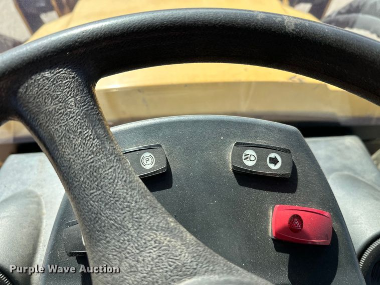 image for item FK1679 2012 Caterpillar 420F backhoe