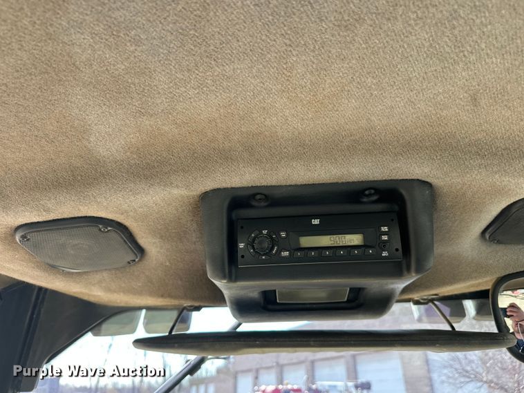 image for item FK1679 2012 Caterpillar 420F backhoe