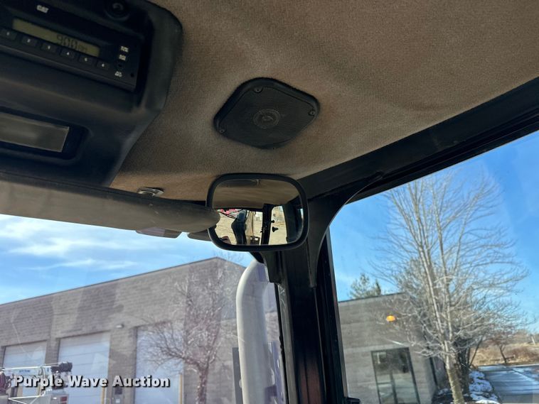 image for item FK1679 2012 Caterpillar 420F backhoe