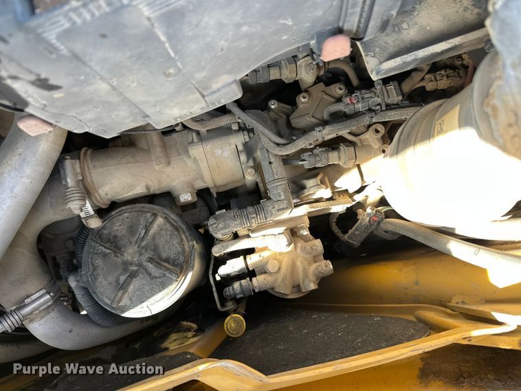 image for item FK1679 2012 Caterpillar 420F backhoe