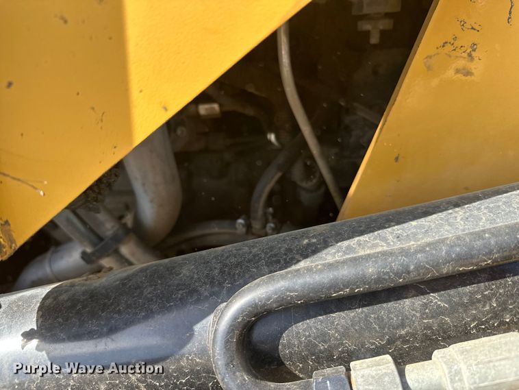 image for item FK1679 2012 Caterpillar 420F backhoe