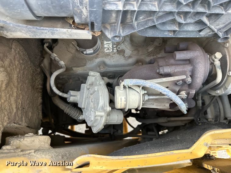 image for item FK1679 2012 Caterpillar 420F backhoe