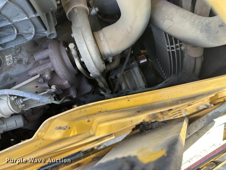 image for item FK1679 2012 Caterpillar 420F backhoe