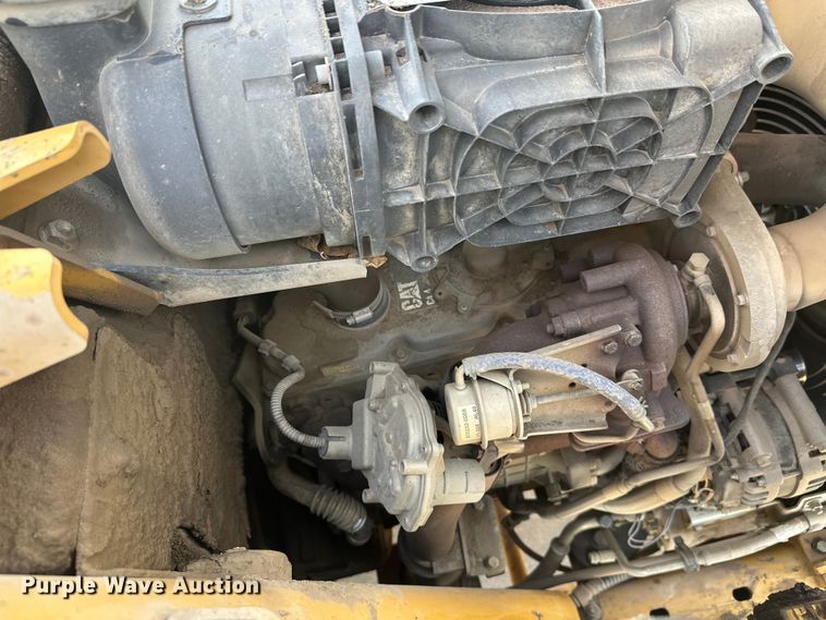 image for item FK1679 2012 Caterpillar 420F backhoe