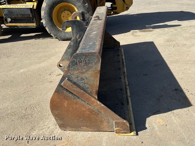 image for item FK1679 2012 Caterpillar 420F backhoe