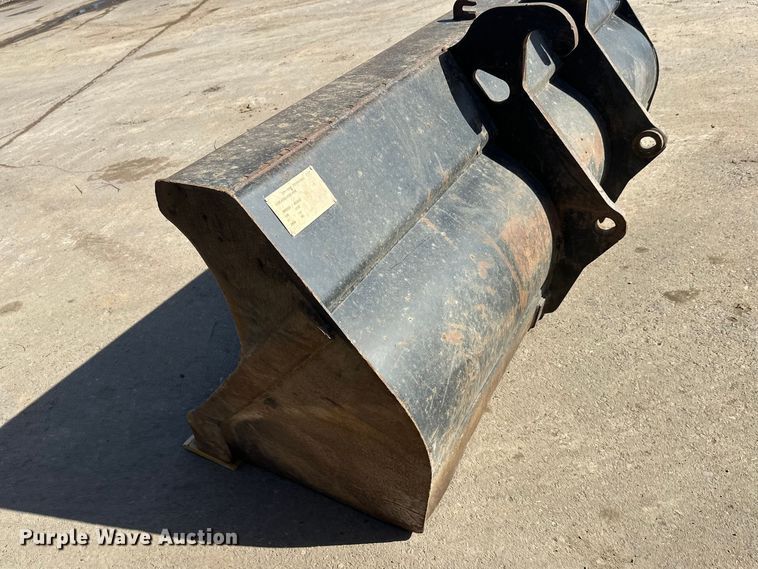 image for item FK1679 2012 Caterpillar 420F backhoe