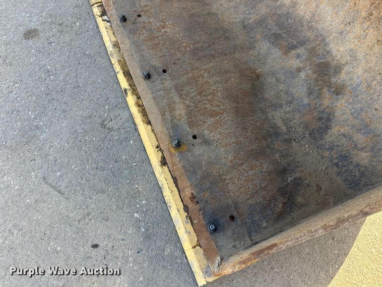 image for item FK1679 2012 Caterpillar 420F backhoe