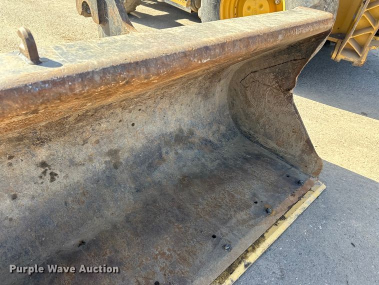 image for item FK1679 2012 Caterpillar 420F backhoe