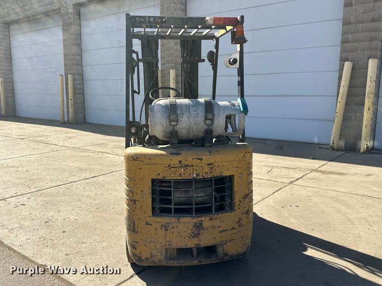 image for item FK1680 Caterpillar GC20 forklift