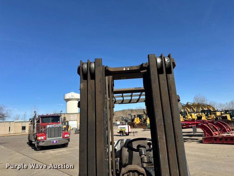 image for item FK1680 Caterpillar GC20 forklift