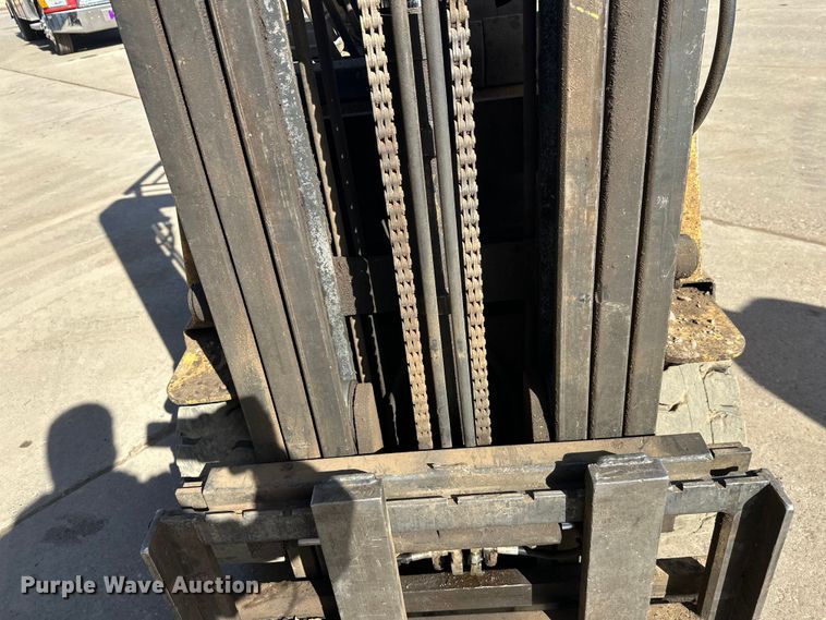 image for item FK1680 Caterpillar GC20 forklift