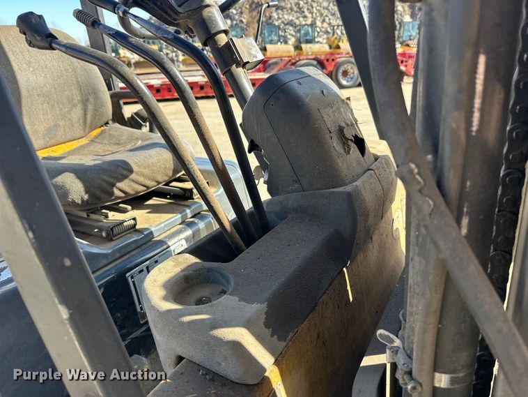 image for item FK1680 Caterpillar GC20 forklift