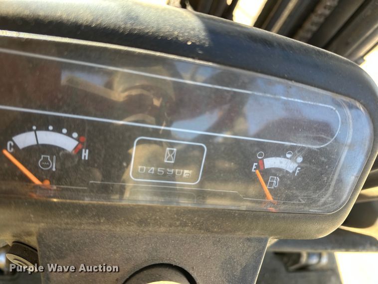 image for item FK1680 Caterpillar GC20 forklift