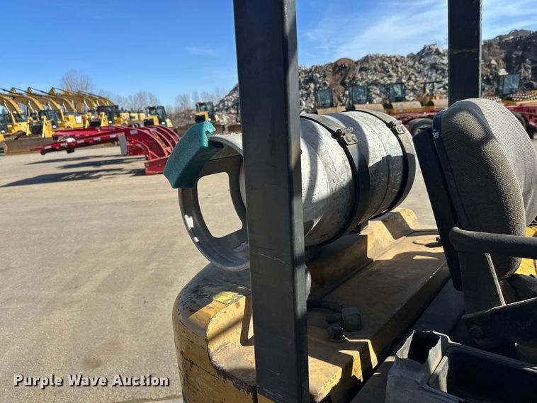 image for item FK1680 Caterpillar GC20 forklift