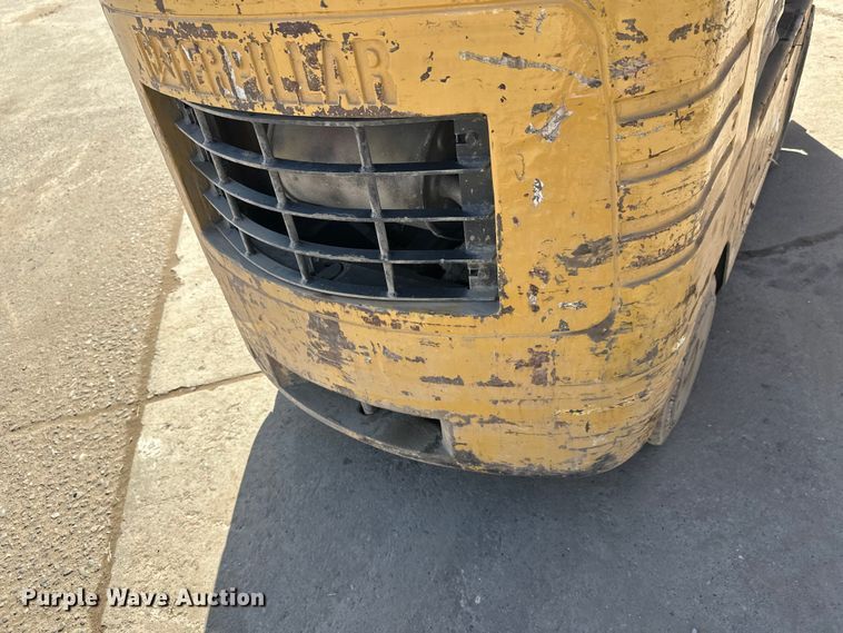 image for item FK1680 Caterpillar GC20 forklift