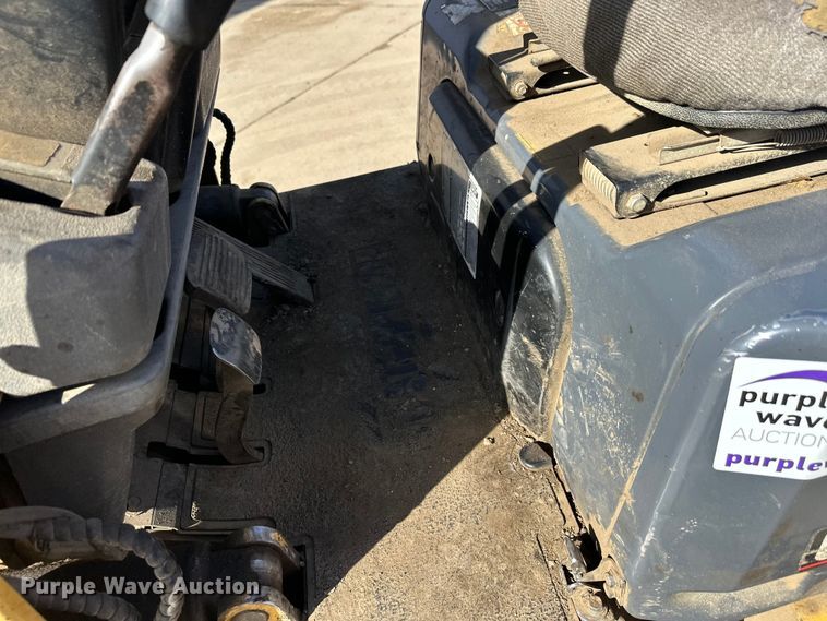 image for item FK1680 Caterpillar GC20 forklift