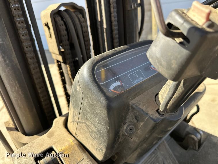 image for item FK1680 Caterpillar GC20 forklift