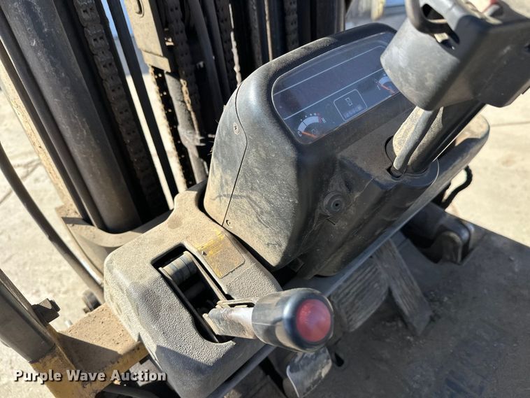 image for item FK1680 Caterpillar GC20 forklift