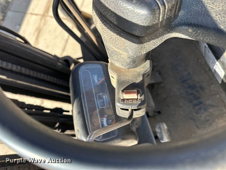 image for item FK1680 Caterpillar GC20 forklift