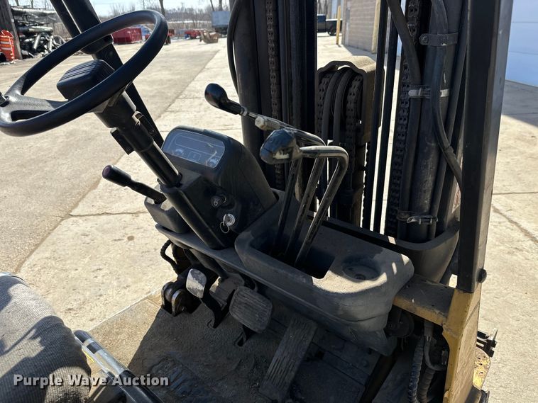 image for item FK1680 Caterpillar GC20 forklift