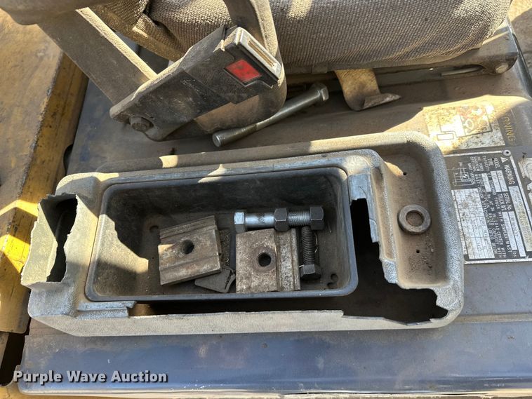 image for item FK1680 Caterpillar GC20 forklift