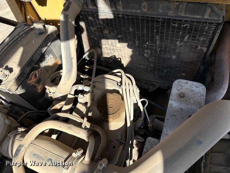 image for item FK1680 Caterpillar GC20 forklift