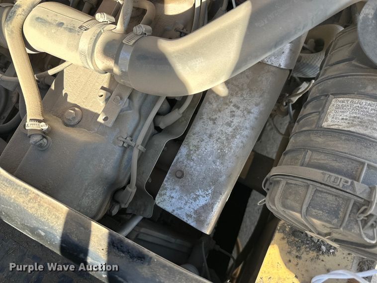 image for item FK1680 Caterpillar GC20 forklift