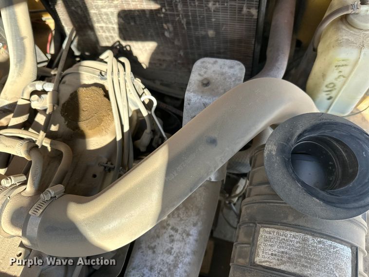 image for item FK1680 Caterpillar GC20 forklift